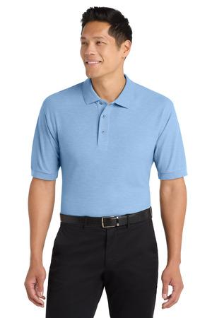Port Authority Extended Size Silk Touch Polo K500ES