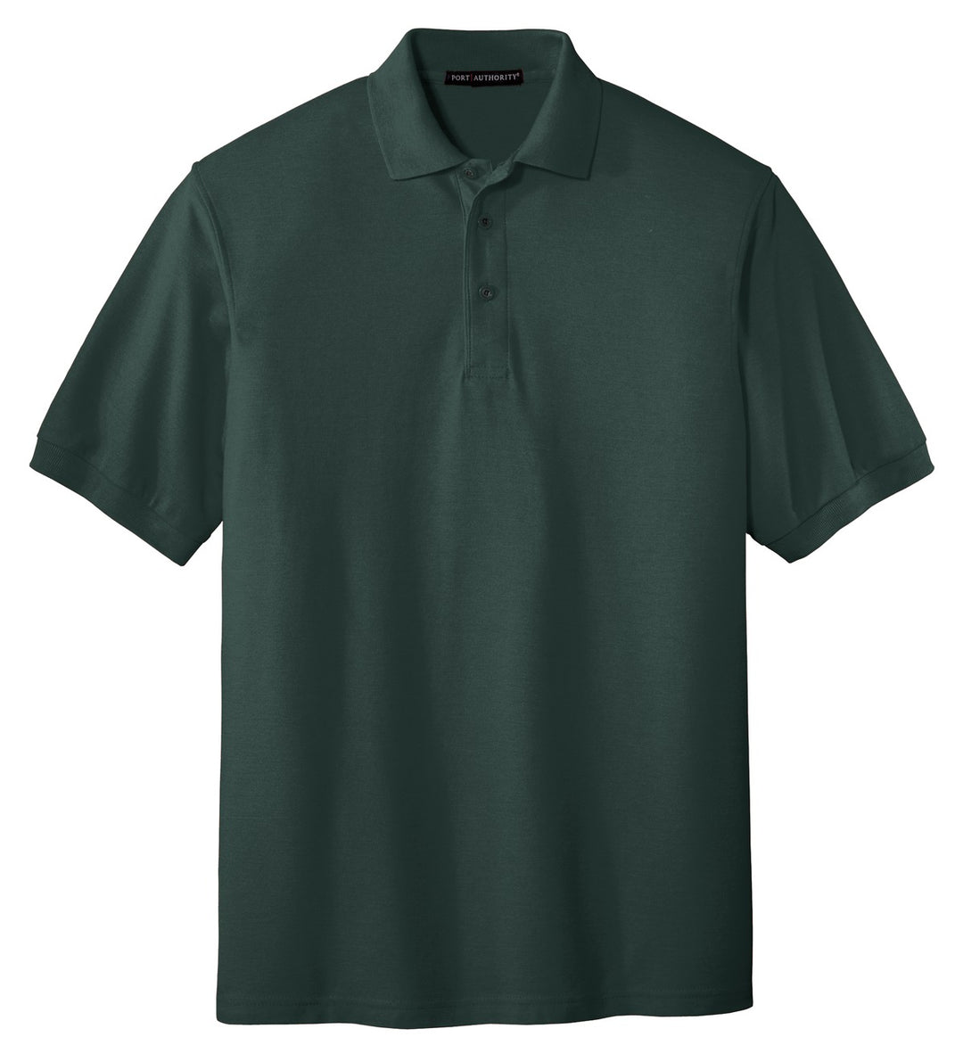 Port Authority Extended Size Silk Touch Polo K500ES
