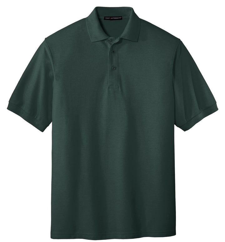Port Authority Extended Size Silk Touch Polo K500ES
