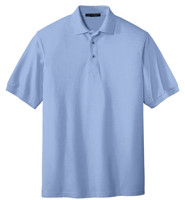 Port Authority Extended Size Silk Touch Polo K500ES