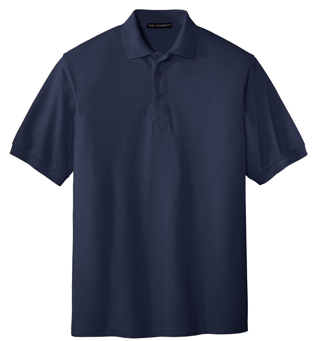 Port Authority Extended Size Silk Touch Polo K500ES