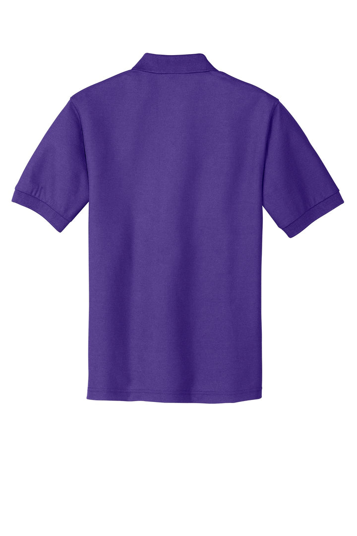 Port Authority Extended Size Silk Touch Polo K500ES