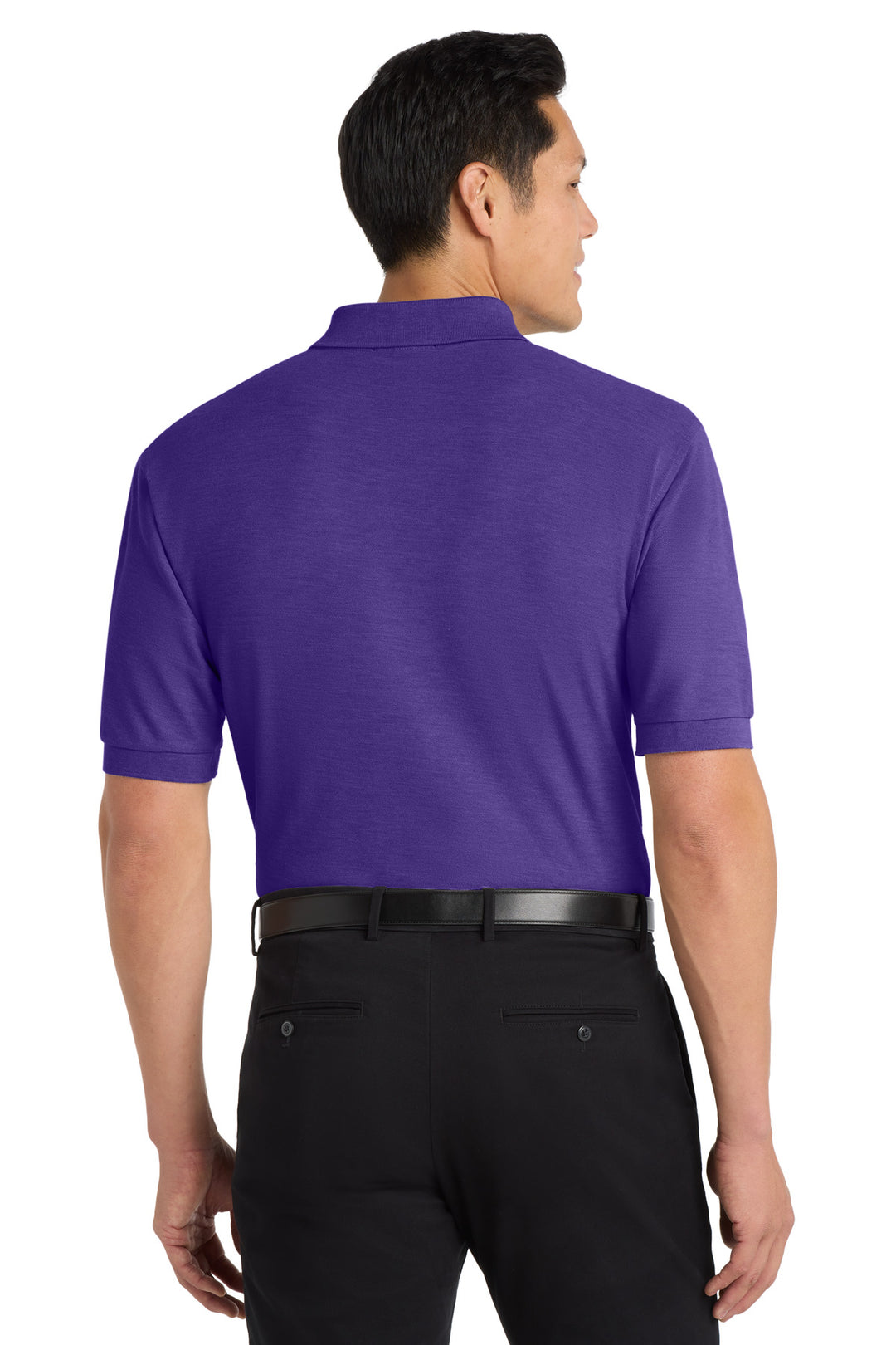 Port Authority Extended Size Silk Touch Polo K500ES
