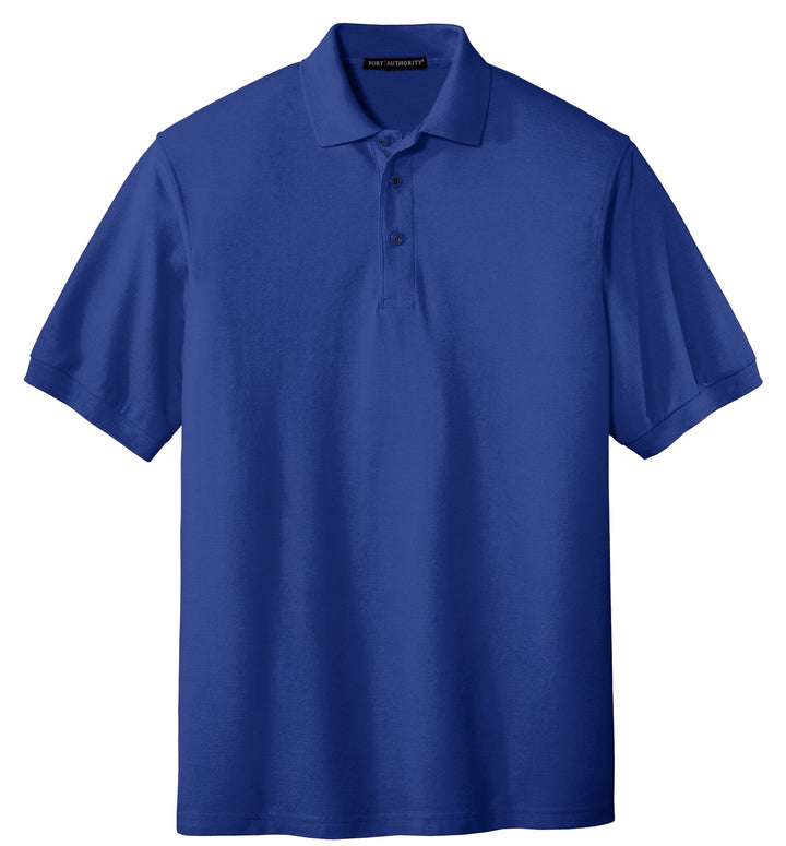 Port Authority Extended Size Silk Touch Polo K500ES