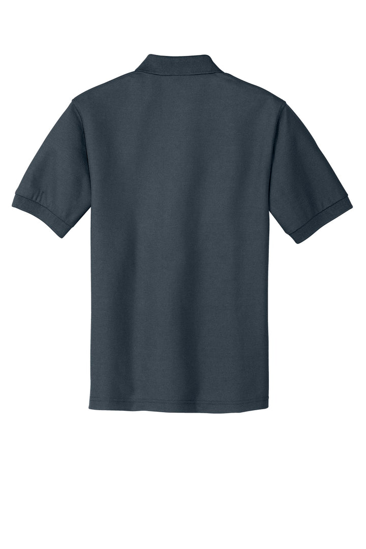 Port Authority Extended Size Silk Touch Polo K500ES