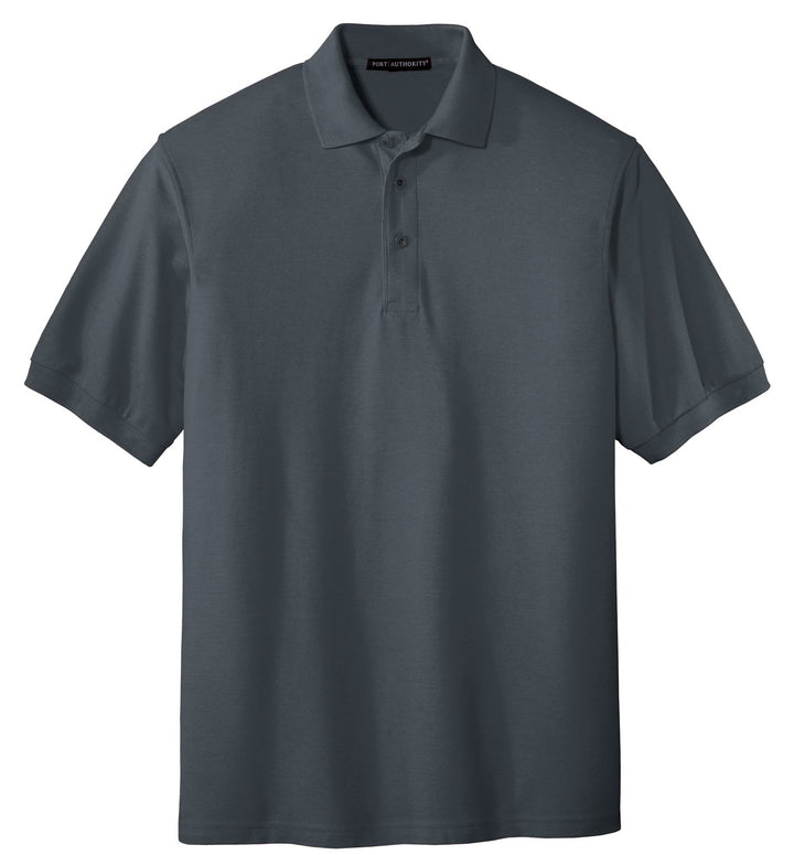 Port Authority Extended Size Silk Touch Polo K500ES