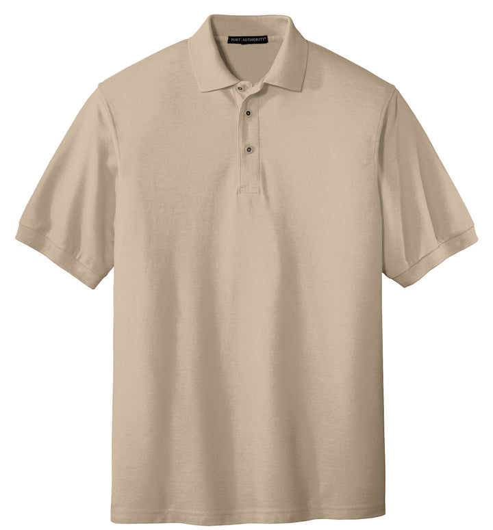 Port Authority Extended Size Silk Touch Polo K500ES
