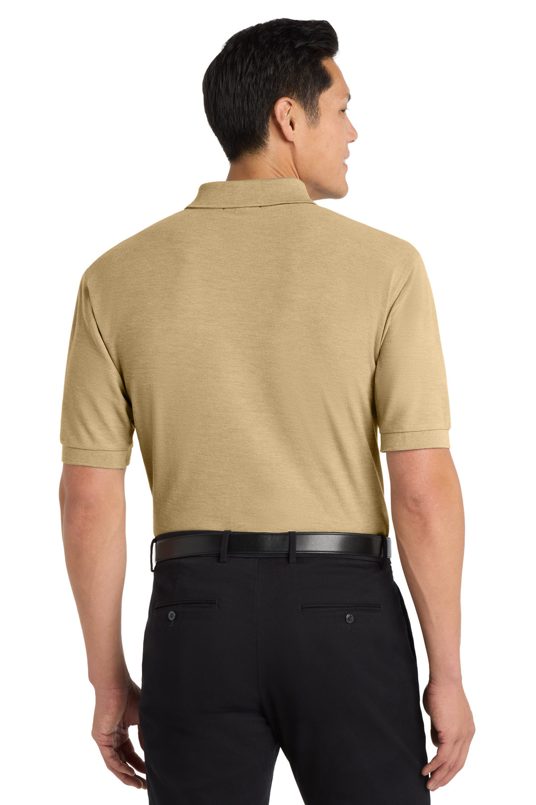 Port Authority Extended Size Silk Touch Polo K500ES