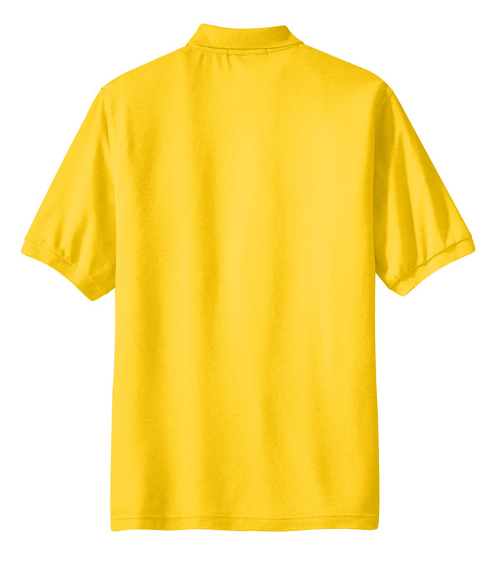 Port Authority Extended Size Silk Touch Polo K500ES