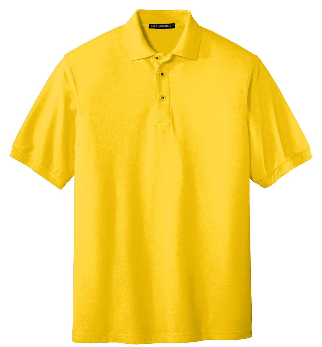 Port Authority Extended Size Silk Touch Polo K500ES