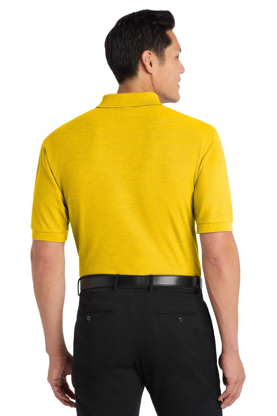 Port Authority Extended Size Silk Touch Polo K500ES