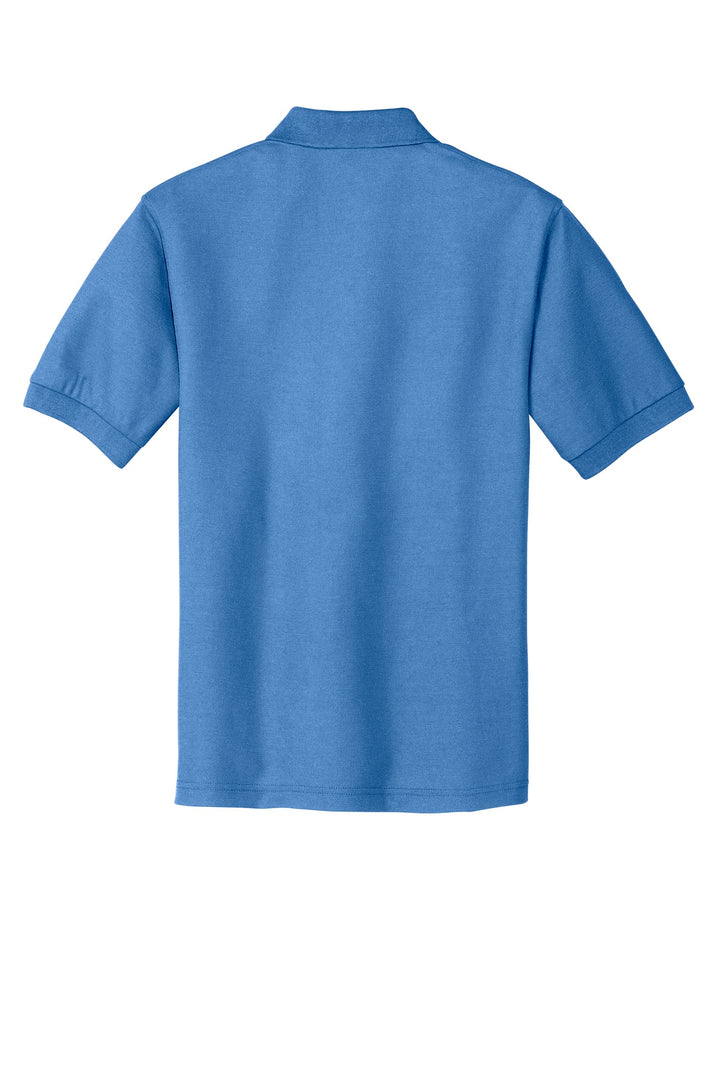 Port Authority Extended Size Silk Touch Polo K500ES