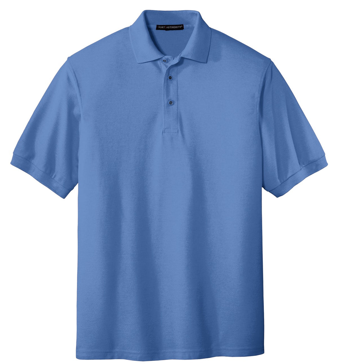 Port Authority Extended Size Silk Touch Polo K500ES