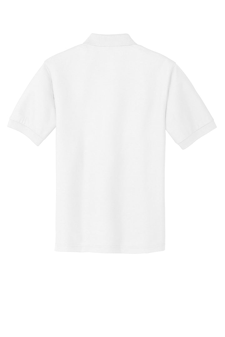 Port Authority Extended Size Silk Touch Polo K500ES