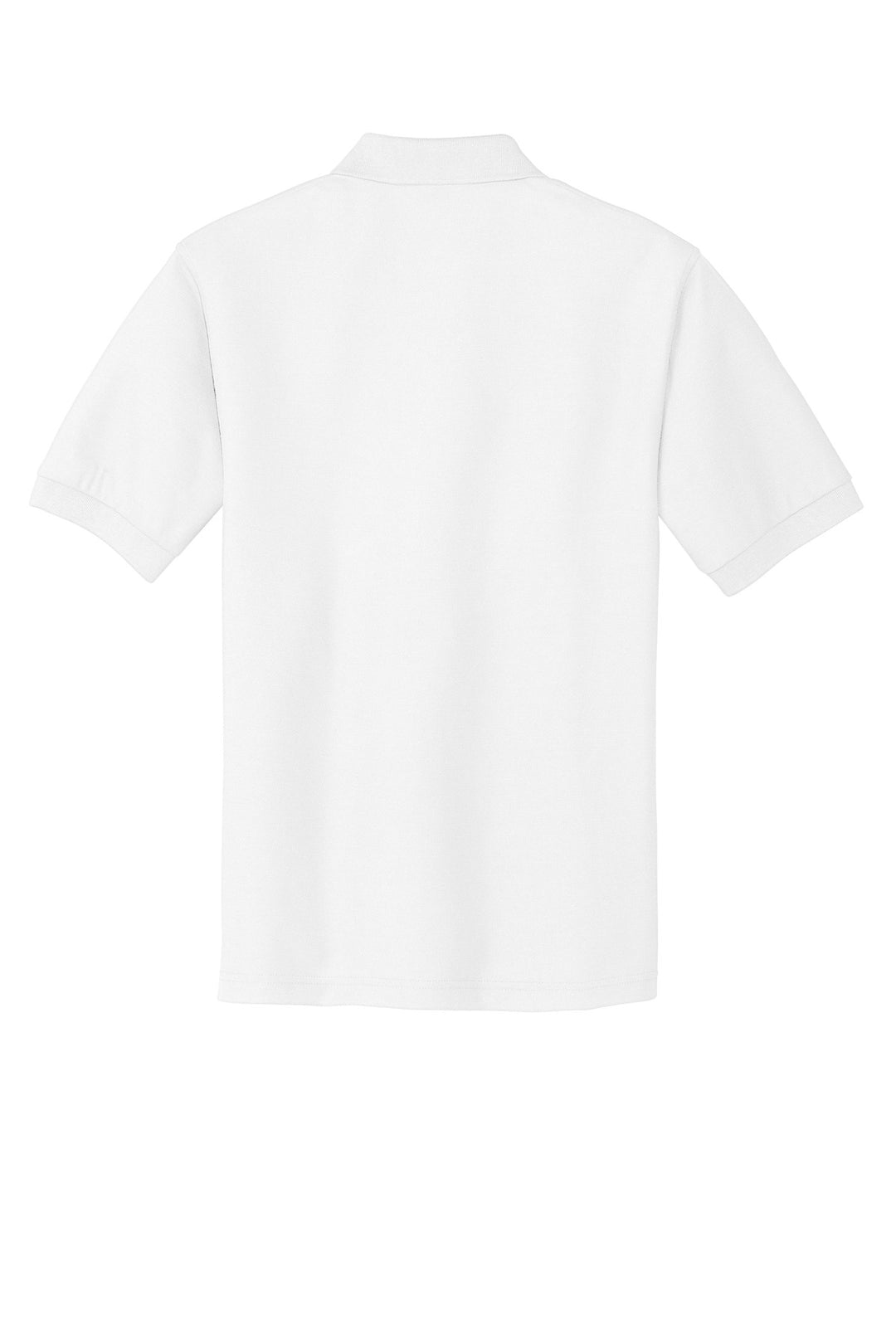 Port Authority Extended Size Silk Touch Polo K500ES