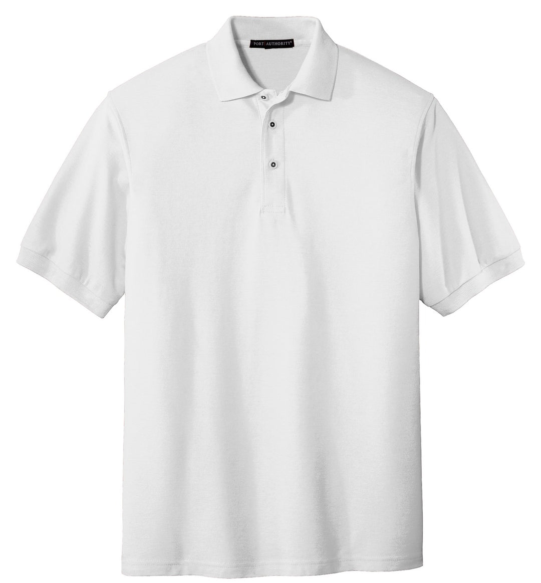 Port Authority Extended Size Silk Touch Polo K500ES