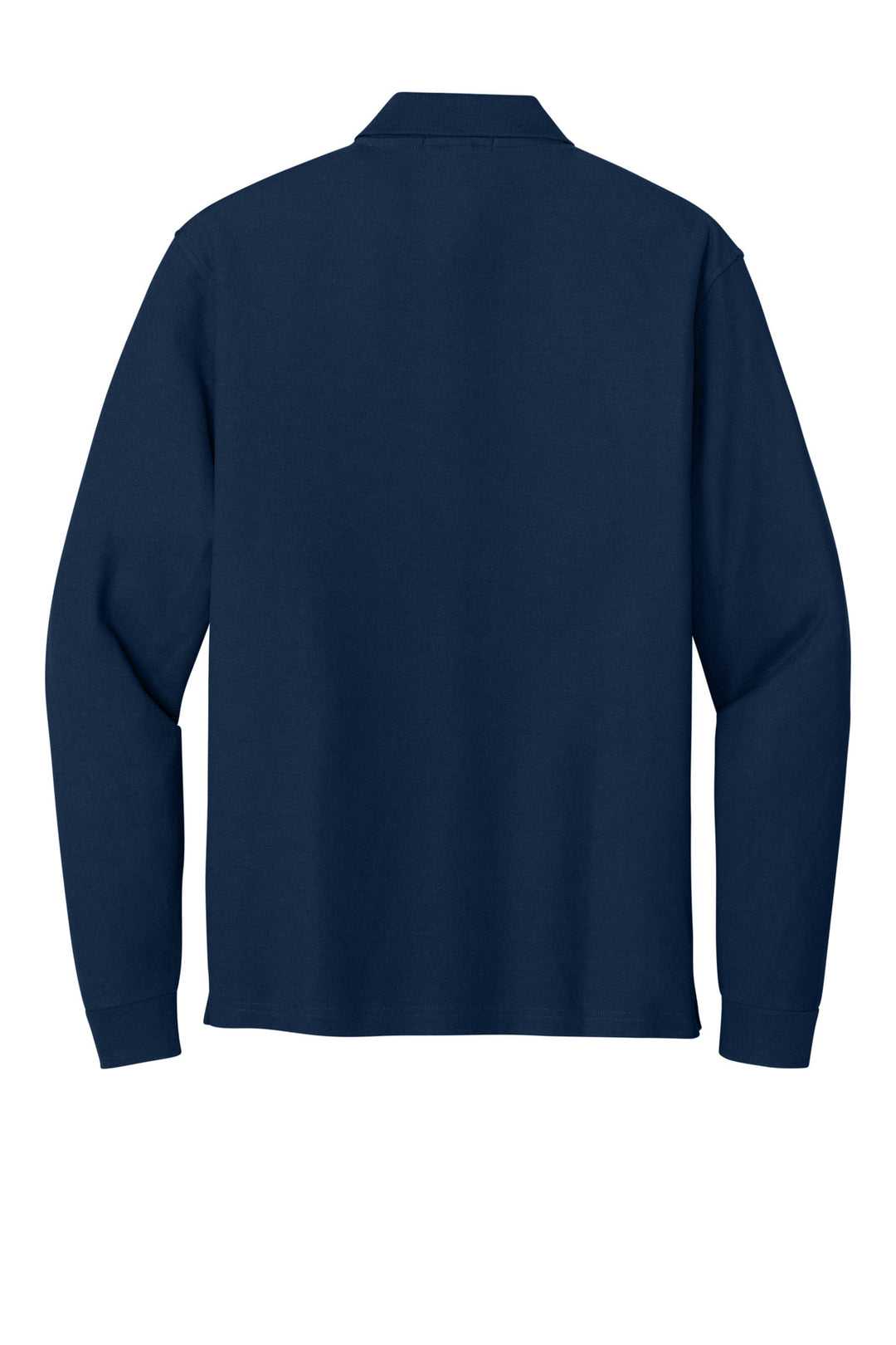 Port Authority Long Sleeve Silk Touch Polo with Pocket.  K500LSP