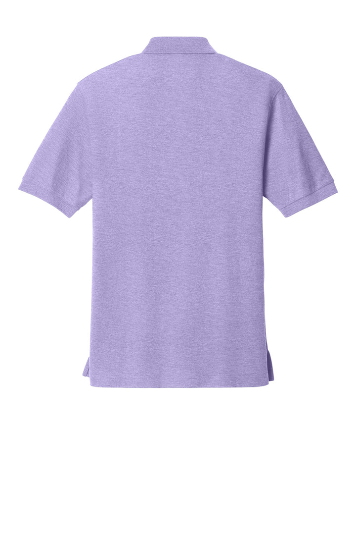 Port Authority Silk Touch Polo K500