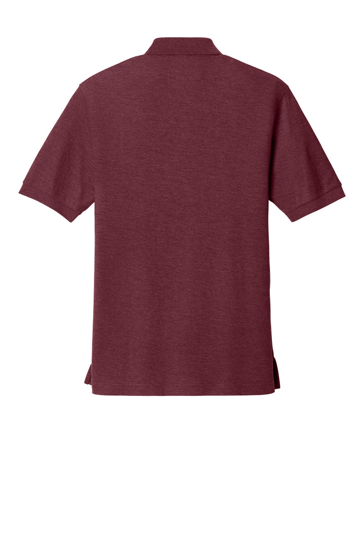 Port Authority Silk Touch Polo K500
