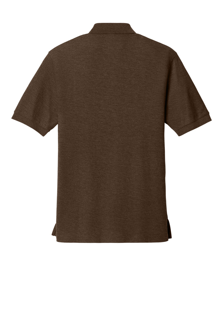 Port Authority Silk Touch Polo K500