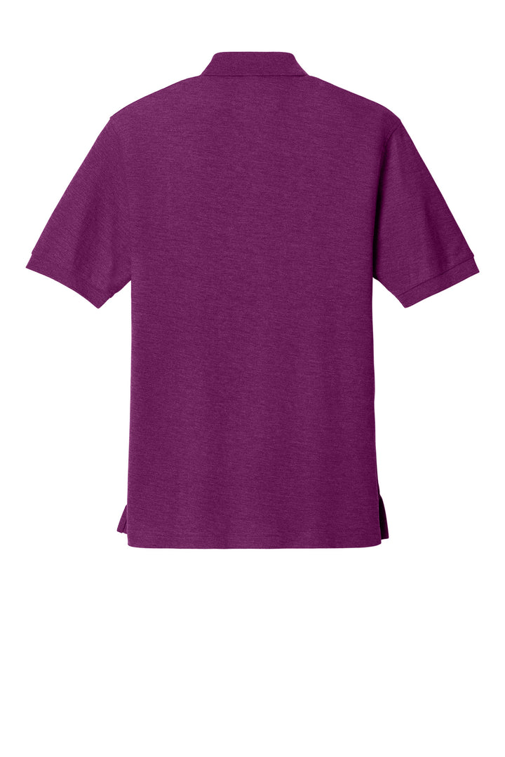 Port Authority Silk Touch Polo K500