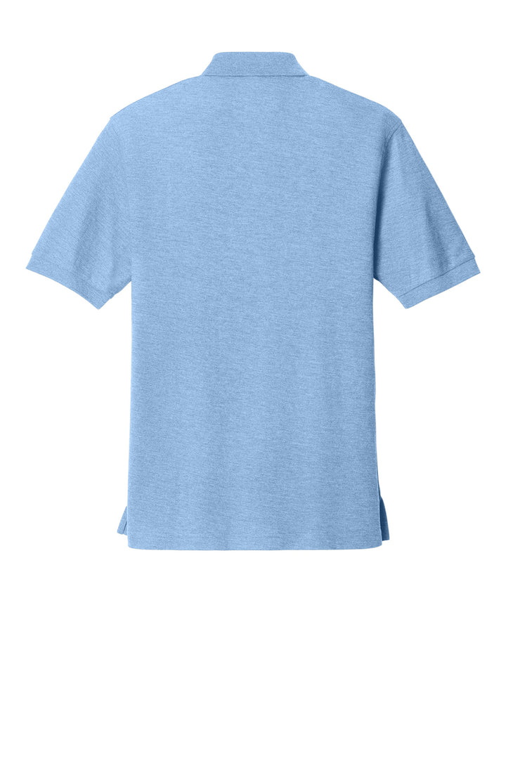 Port Authority Silk Touch Polo K500
