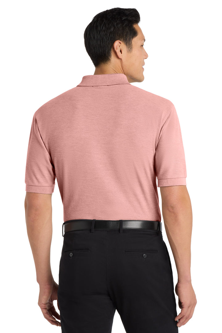 Port Authority Silk Touch Polo K500