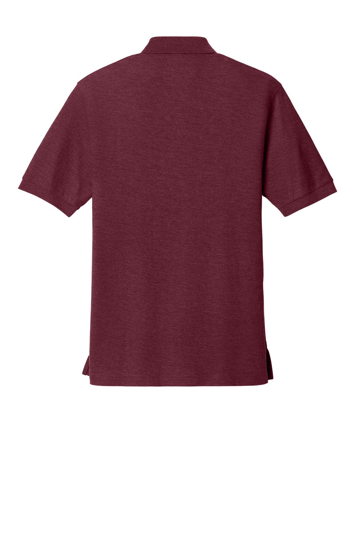 Port Authority Silk Touch Polo K500