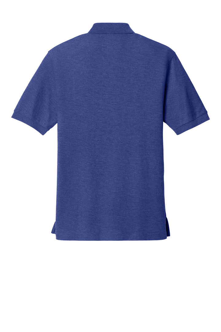 Port Authority Silk Touch Polo K500