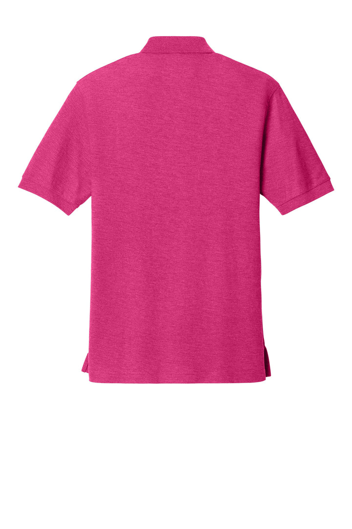 Port Authority Silk Touch Polo K500