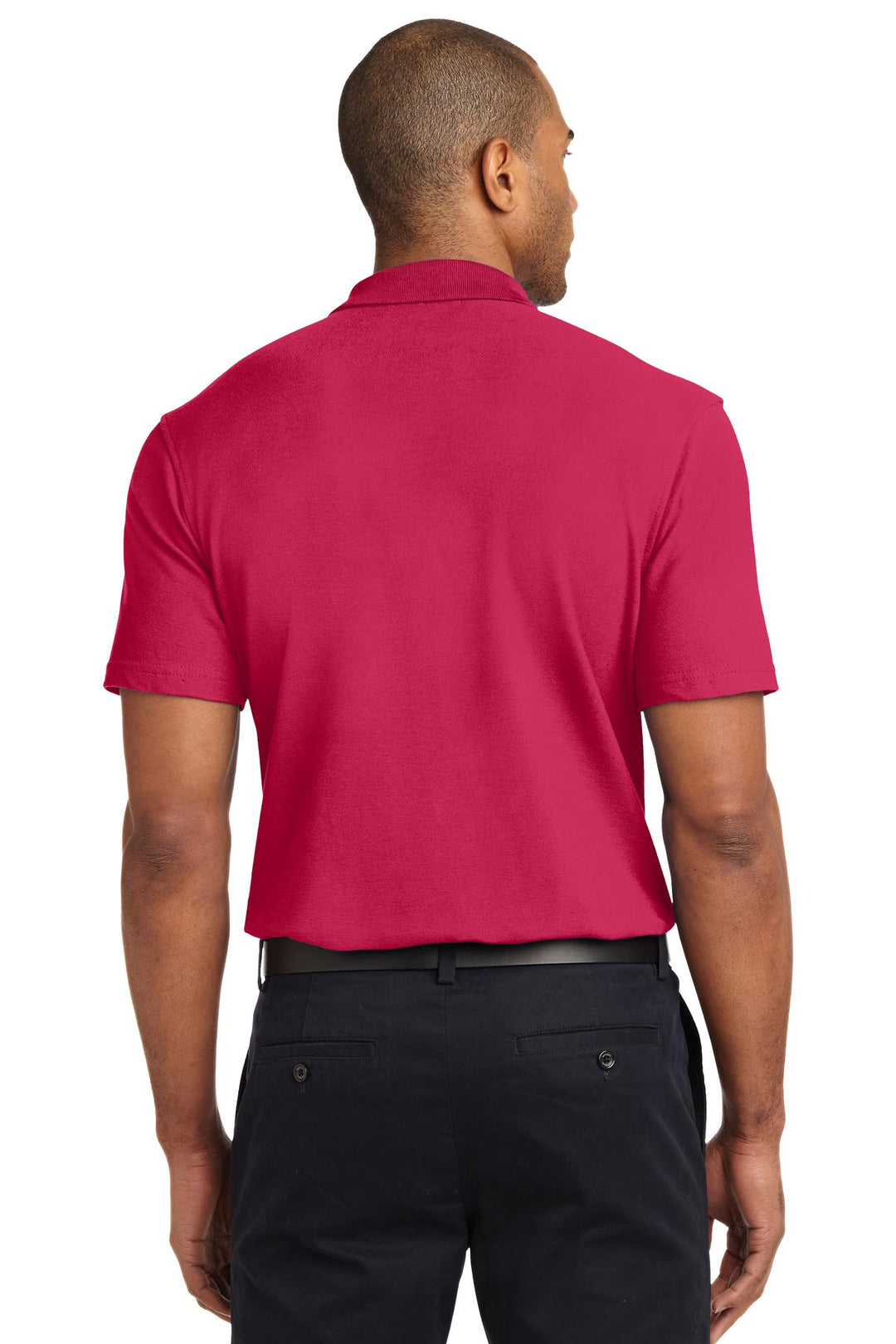Port Authority Stain-Release Polo. K510