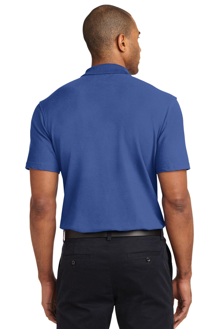 Port Authority Stain-Release Polo. K510