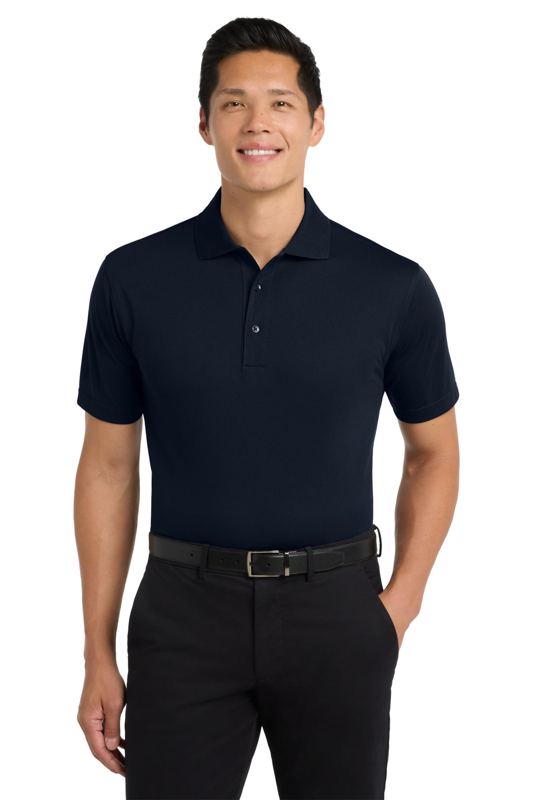 Port Authority Tech Pique Polo. K527