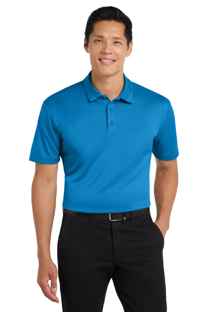 Port Authority Silk Touch Performance Polo. K540