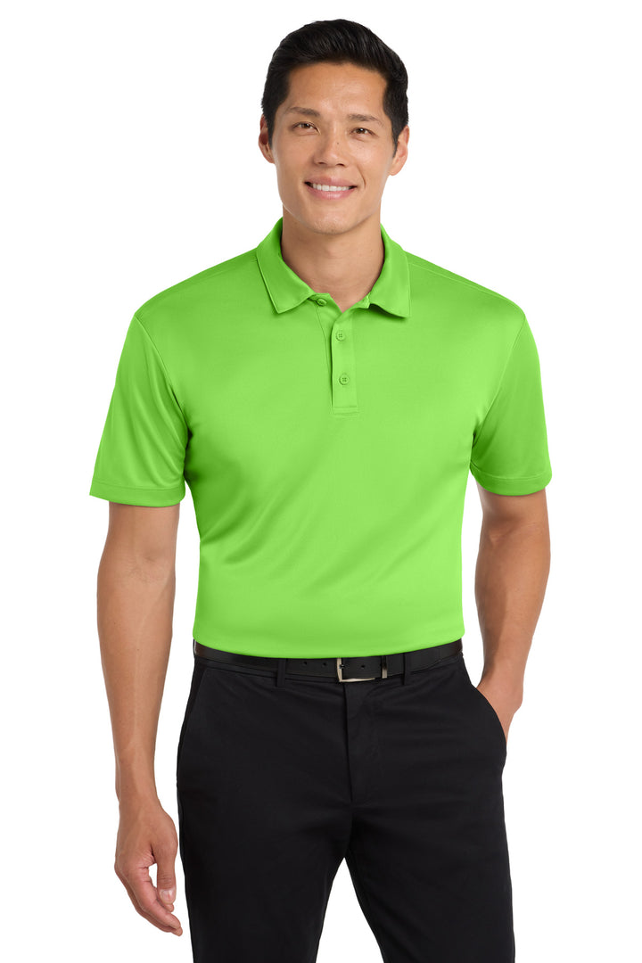 Port Authority Silk Touch Performance Polo. K540