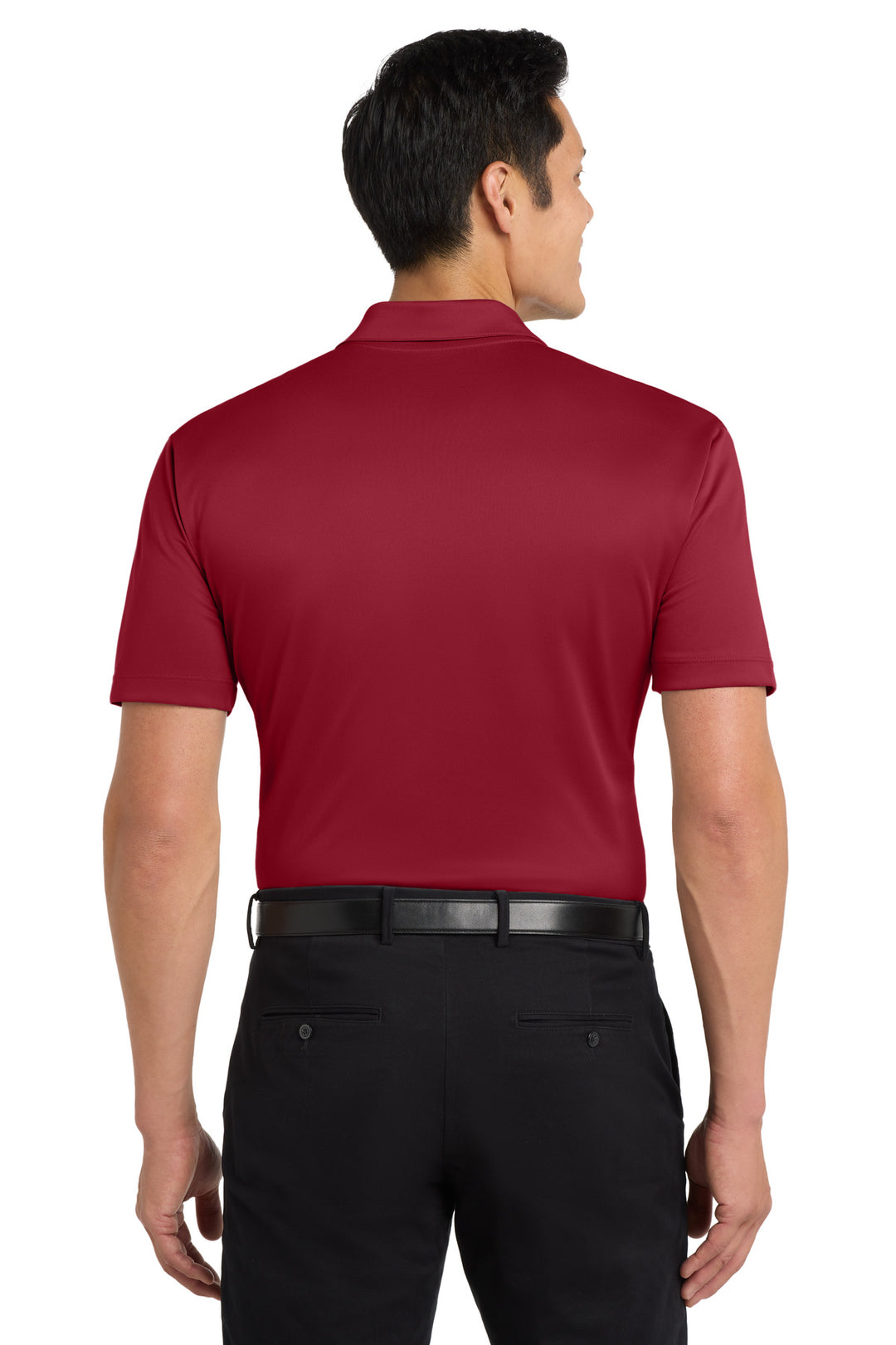 Port Authority Silk Touch Performance Polo. K540