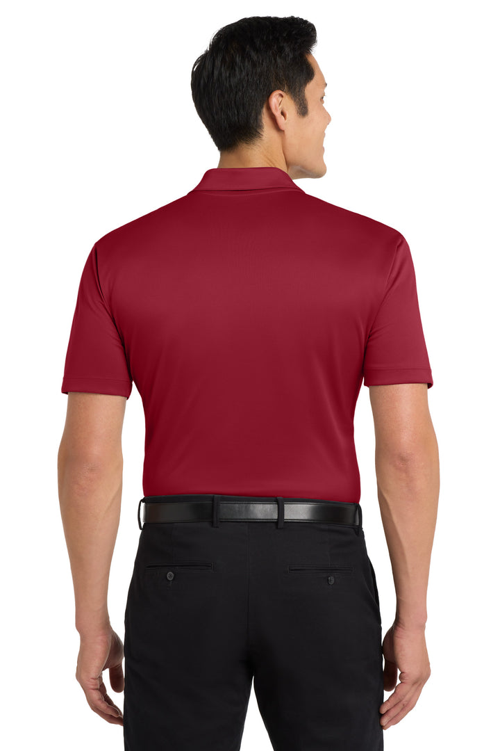 Port Authority Silk Touch Performance Polo. K540