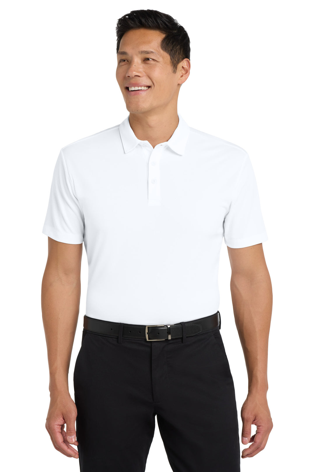 Port Authority Silk Touch Performance Polo. K540