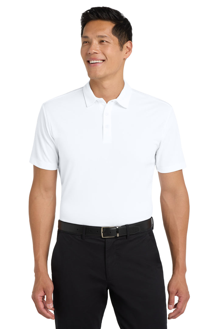 Port Authority Silk Touch Performance Polo. K540