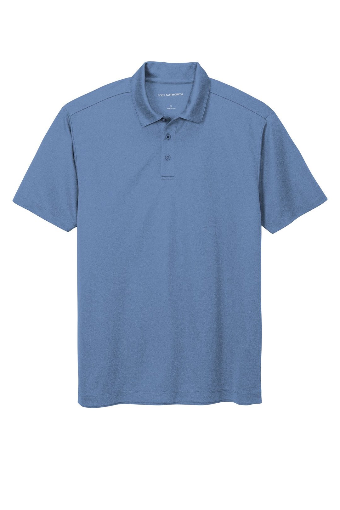 Port Authority  Heathered Silk Touch  Performance Polo. K542