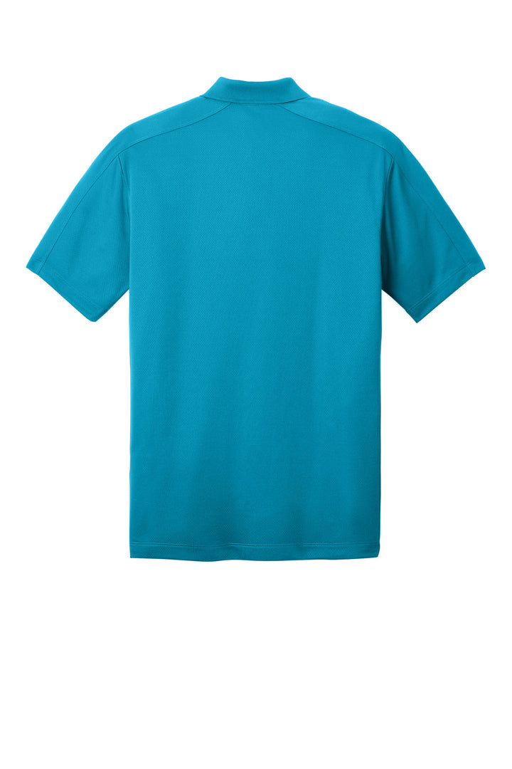 Port Authority Diamond Jacquard Polo. K569