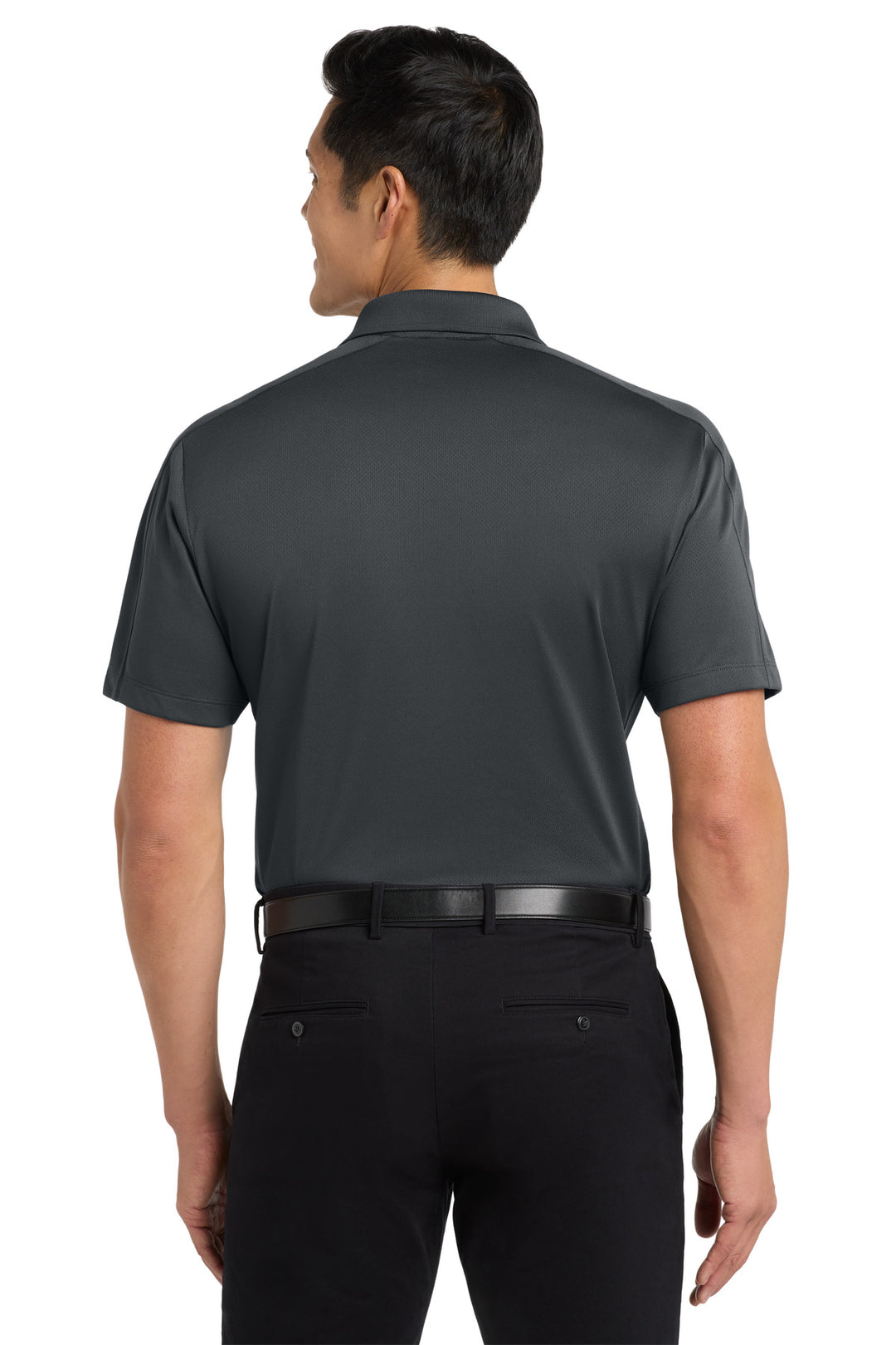 Port Authority Diamond Jacquard Polo. K569