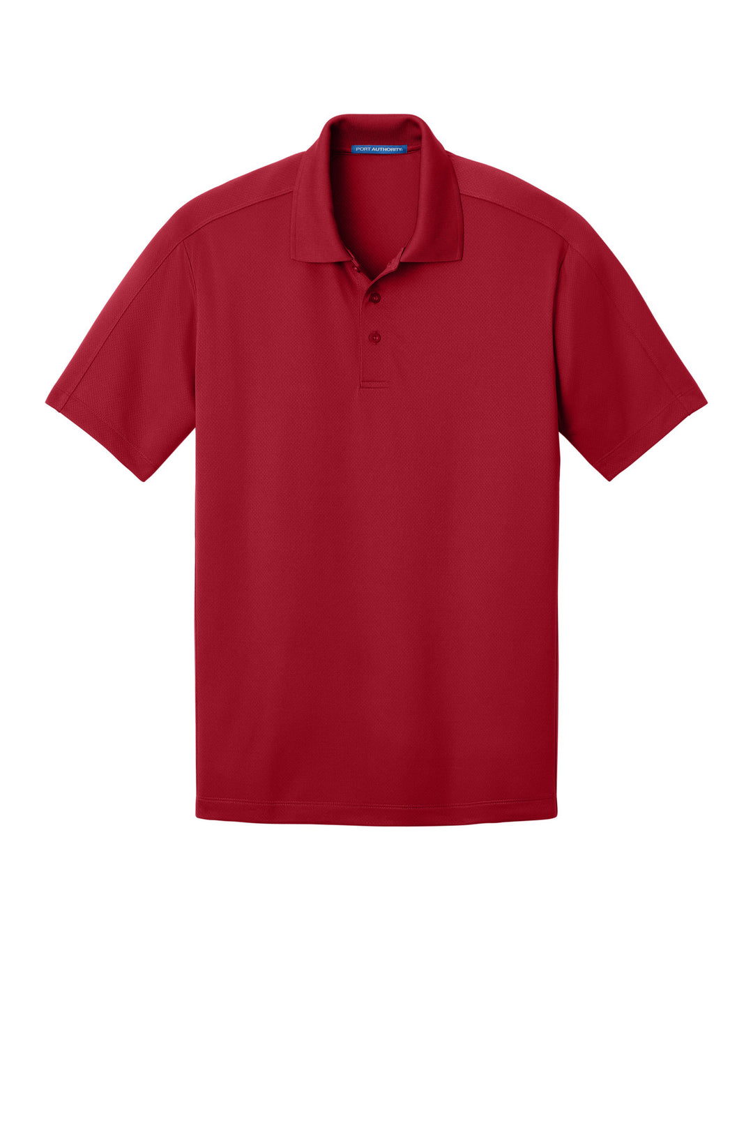 Port Authority Diamond Jacquard Polo. K569