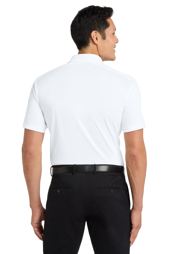 Port Authority Diamond Jacquard Polo. K569