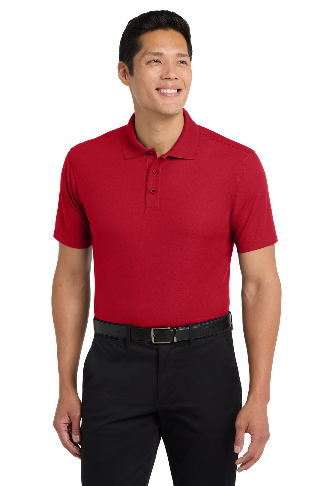 Port Authority Dry Zone Grid Polo. K572