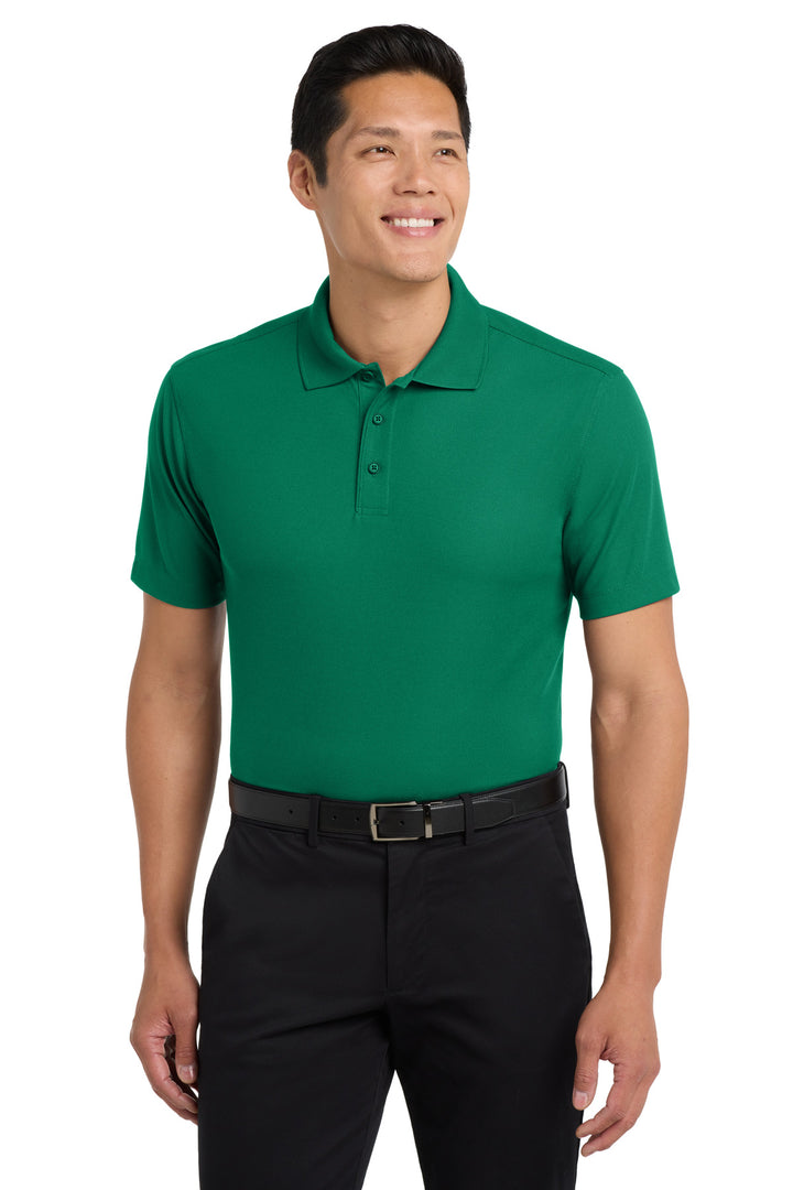 Port Authority Dry Zone Grid Polo. K572