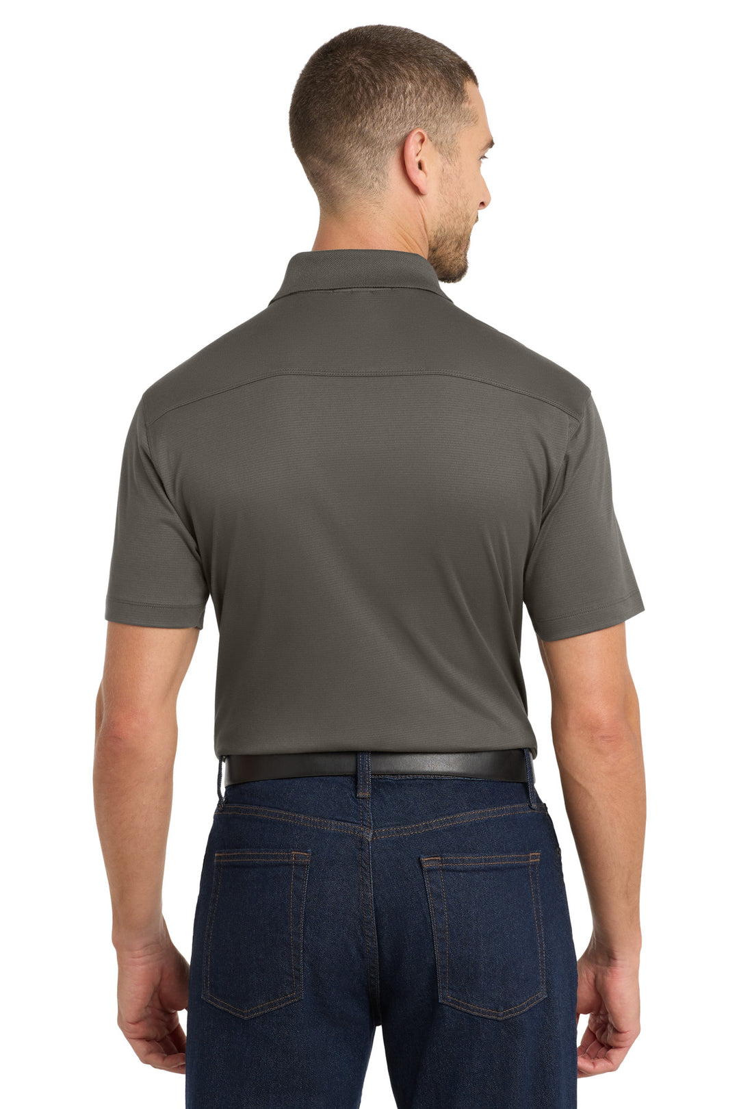 Port Authority Rapid Dry Mesh Polo. K573