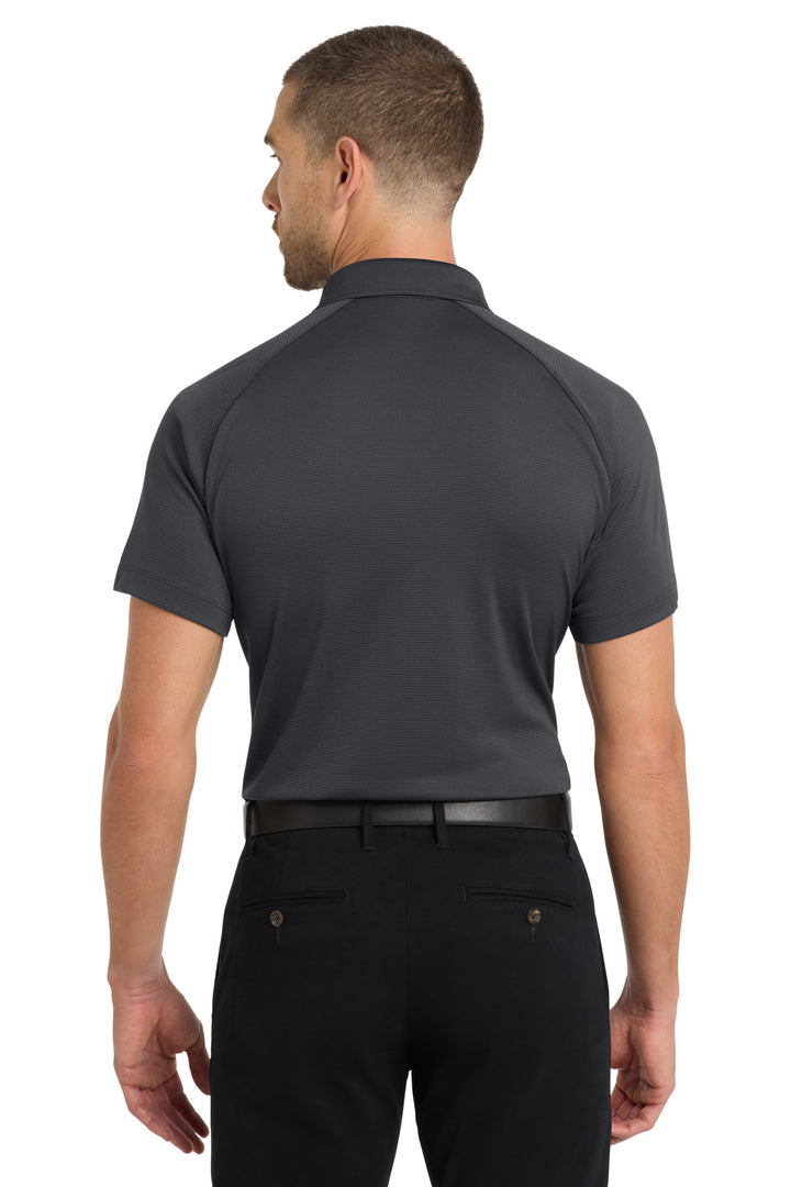 Port Authority Crossover Raglan Polo. K575