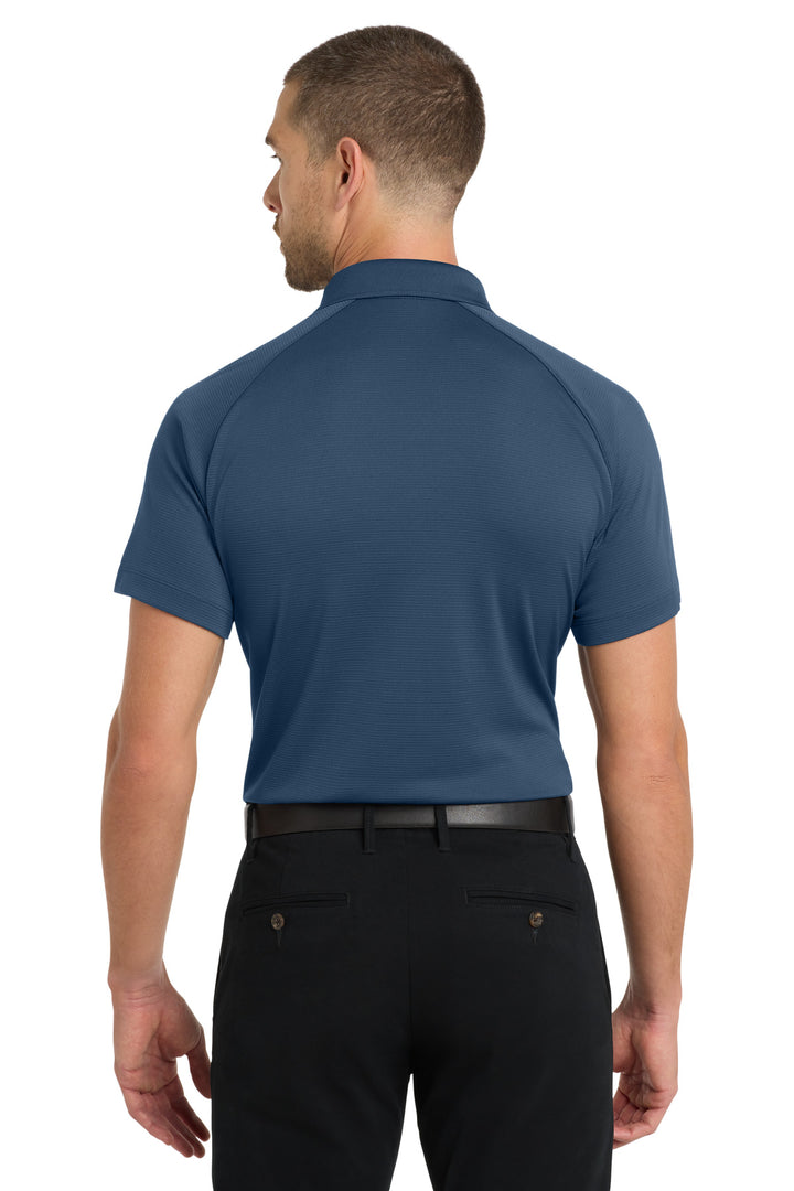 Port Authority Crossover Raglan Polo. K575