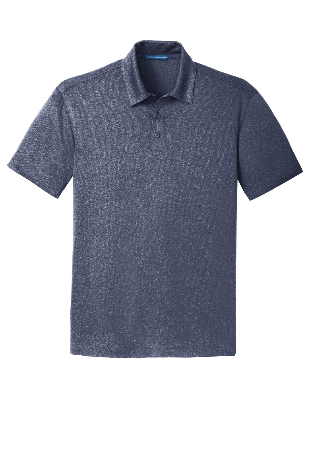 Port Authority Trace Heather Polo. K576